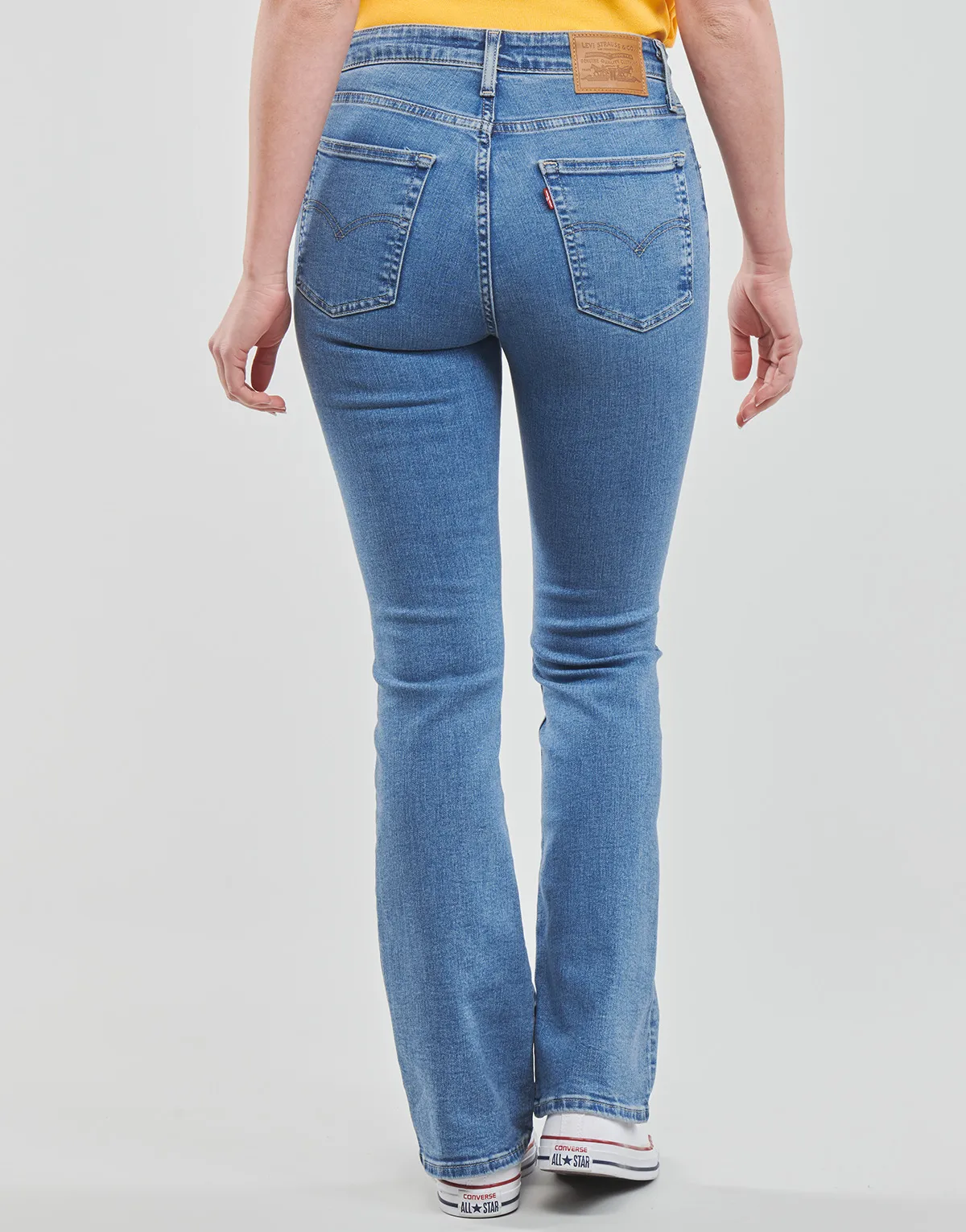 725 HIGH RISE BOOTCUT